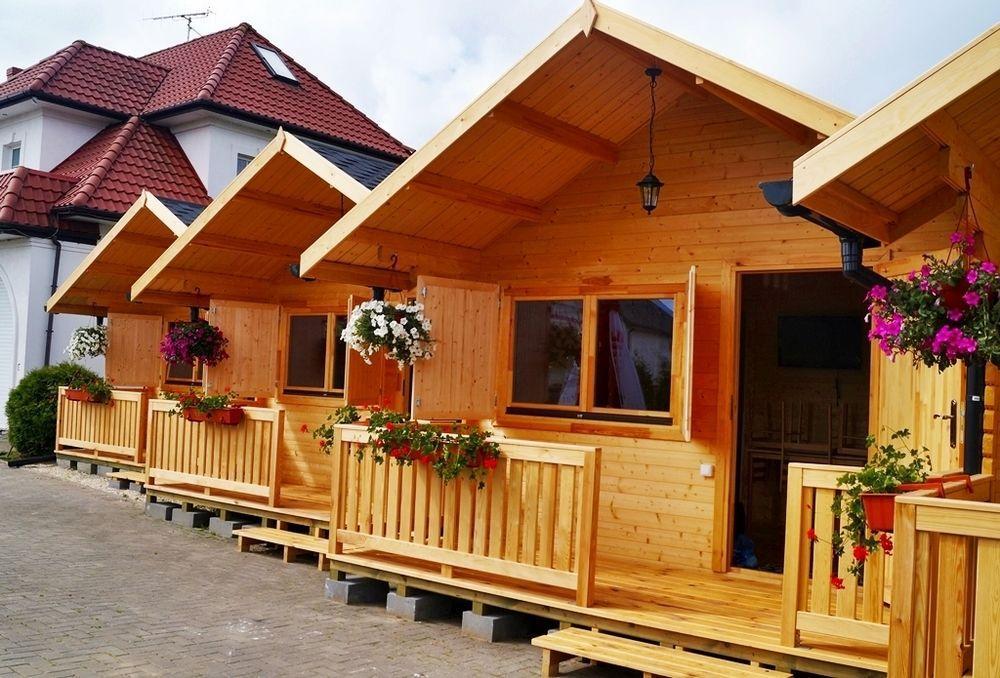Onyx Hotel Mielno  Bagian luar foto